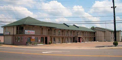 Sunset Inn-Rolla Exterior photo