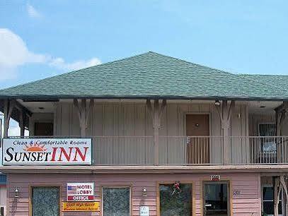 Sunset Inn-Rolla Exterior photo